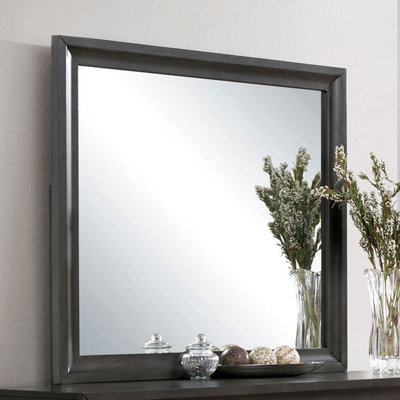Miroir de commode traditionnel chrissy Hantsport