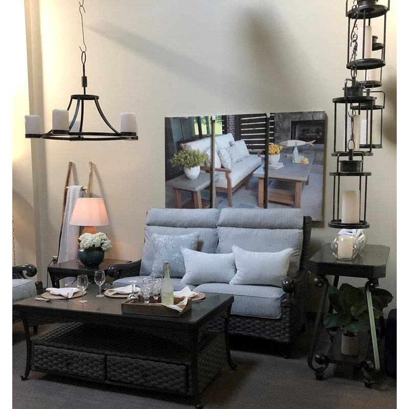 Cordova 5 - Light Empire Chandelier
