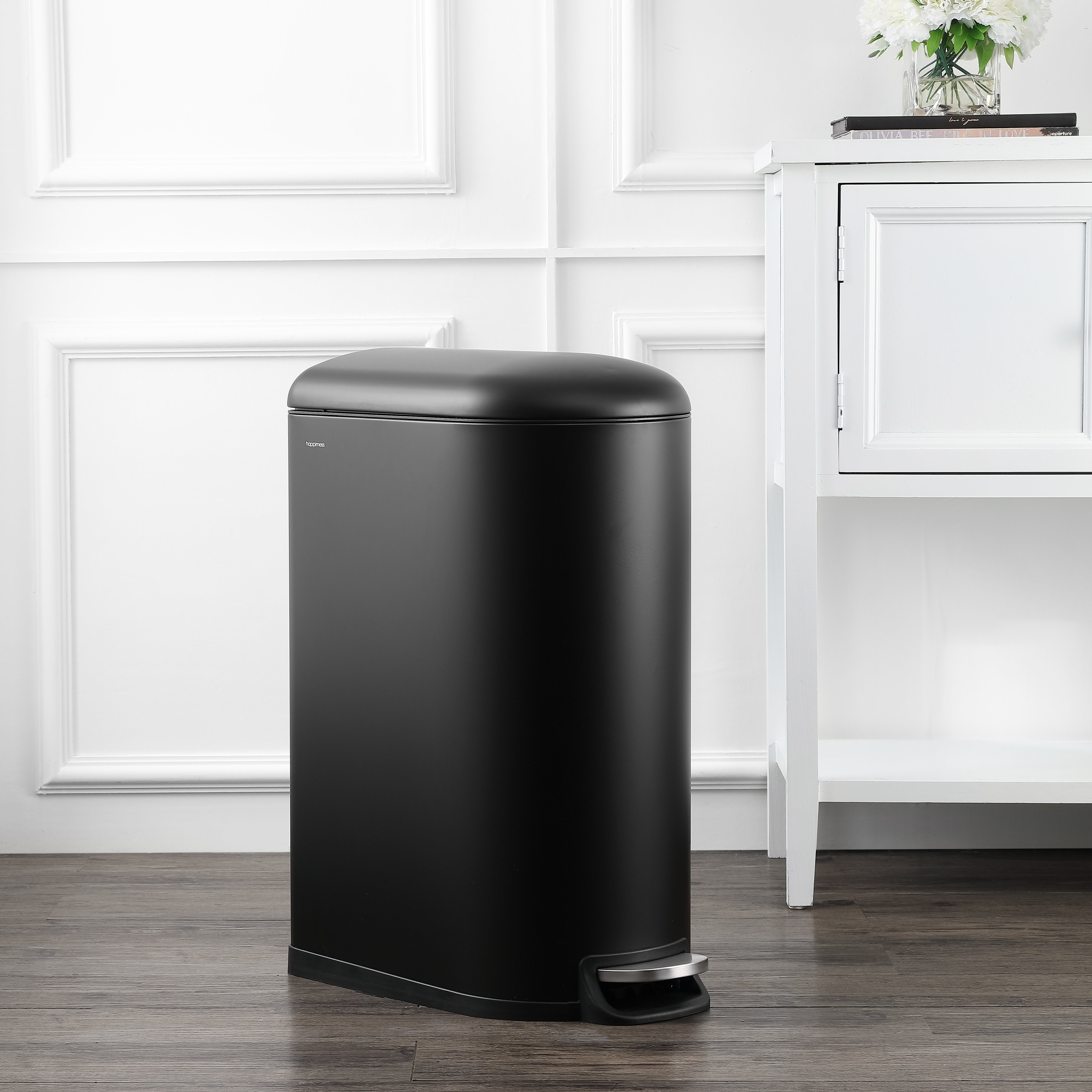 Top Rated Kitchen Trash Cans 