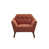 Polyester orange