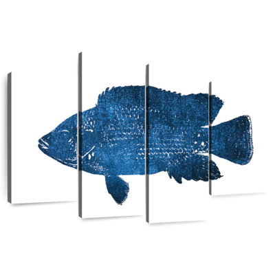 Navy Fish