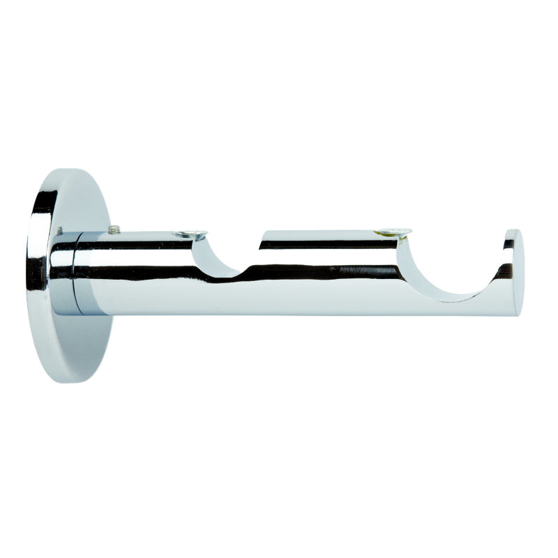 2.8cm Mounting Bracket, Chrome