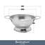Buckingham Deep Colander Strainer Stainless Steel Micro-Perforated-847620061