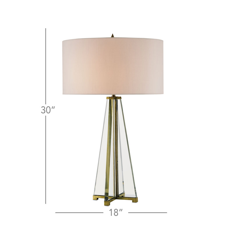 Lampe de table 30 po Lamont