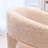 Belle Upholstered Barrel Chair
