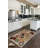 Elegant Machine Washable Area Rug, 100% Polyester, 70.9 x 110.2 inches | Non-Slip PVC Dot Underside, 0.3 in Pile Height | 3D Digital Print Design, Durable & Easy Care for Living Room, Bedroom, & Dining Spaces-1159738151