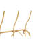 Bourbeau Solid Wood Wall 5 - Hook Wall Mounted Coat Rack