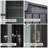 Outdoor Storage Shed,Metal Outside Sheds&Outdoor Storage Galvanized Steel,Tool Shed With Lockable Double Door For Patio,Backyard,Garden,Lawn-108963483-113816241