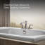 Memoirs 66" x 42" Drop In Soaking Bathtub-2382438