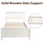 Lit plateforme simple en bois-1903295679