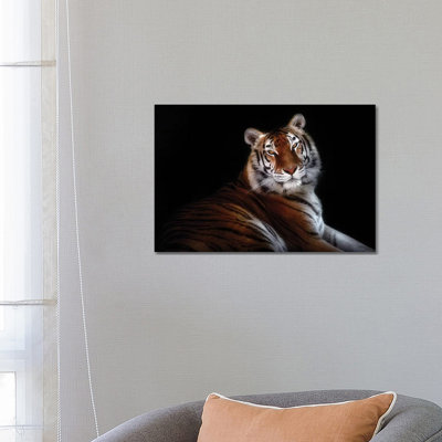 Serenity by Santiago Pascual Buye - Wrapped Canvas Gallery-Wrapped Canvas Giclée