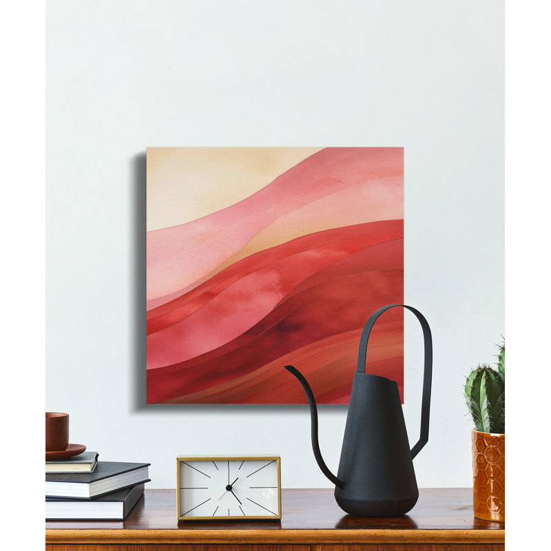 Wrapped Canvas Print Set, 15.24 cm H x 15.24 cm W