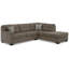 Mahoney 2-Piece Sectional With Chaise-137564503-137564496