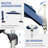 Denni 138.19'' Cantilever Umbrella-858592847