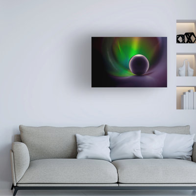 Raffaele Spettoli Dragon Ball Canvas Art