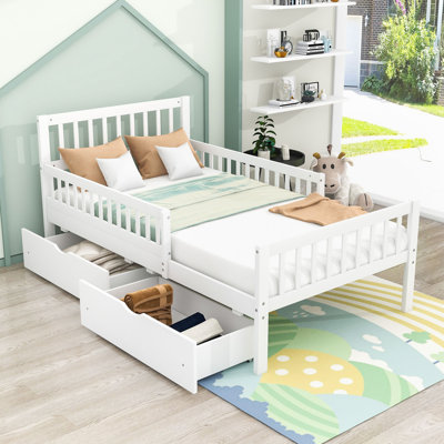 Brittyn Slat Storage Bed