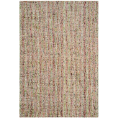 Partin Hand Tufted Wool Rug