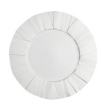 Matrix Porcelain Dinner Plate