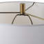 Lampe de table Cliatt White