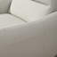 Fauteuil inclinable électrique gris clair, petit fauteuil inclinable électrique pour le salon, fauteuil électrique inclinable pour les petits espaces, canapé inclinable pour la chambre à coucher (gris clair)