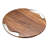 Nambe Cheese Block W/ Knife & Spread