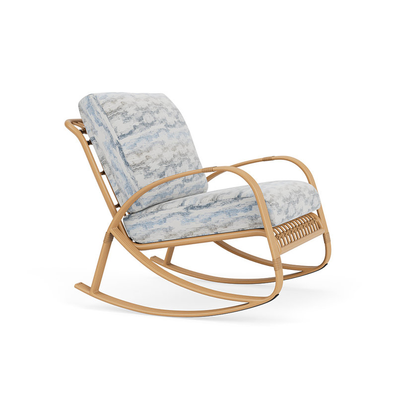 Riviera Outdoor Chair, Stratosphere Cloud