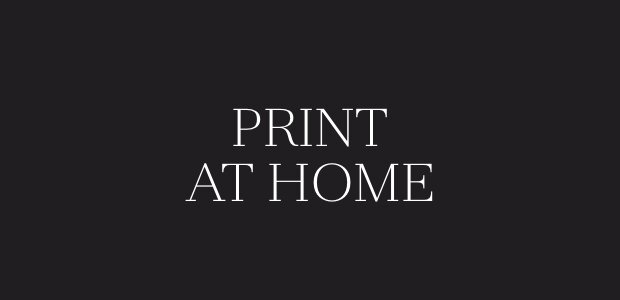 Print-at-Home