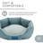 Arthur Pet Bed-51338930-51338932