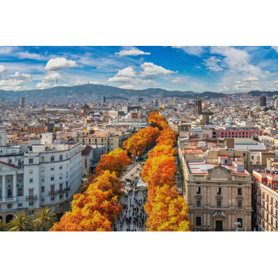 " Barcelona, Spain "