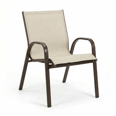 Outdoor Dining Armchair