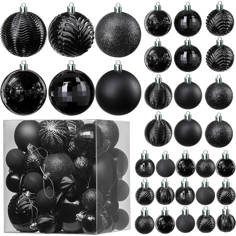 The Holiday Aisle®, Noir