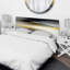 Kioni Upholstered Headboard-98732489