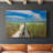 Secluded Keys -Gallery Wrapped Cavas-827746710