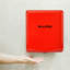 High Speed Automatic 120 Volt  Hand Dryer in Red