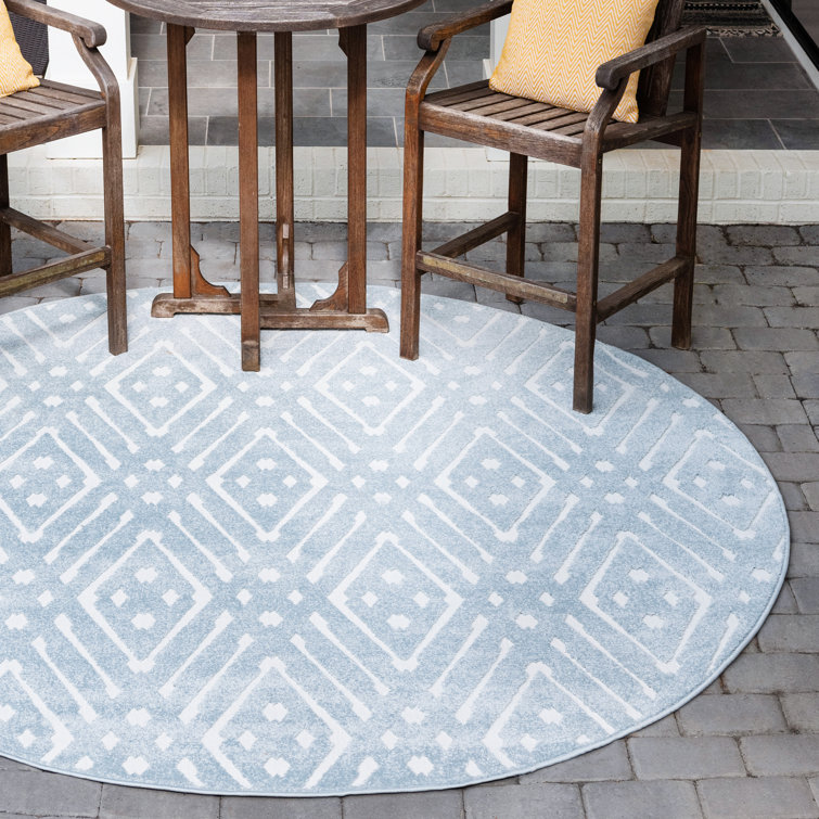 Tapis intérieur / extérieur Sabrina Soto Ella