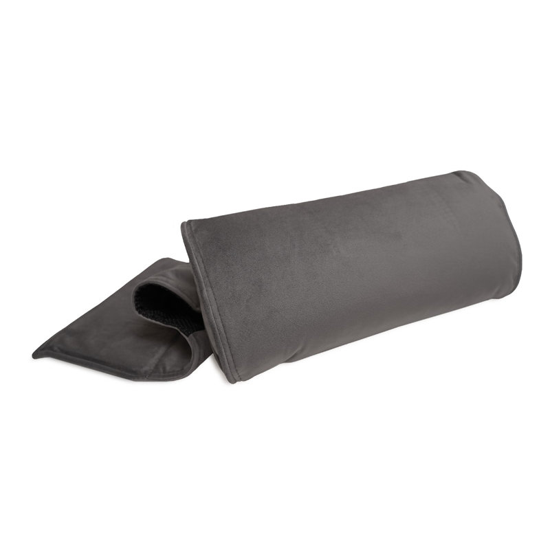 Coussin inclinable Octane Seating Microfibre sangria, Gris