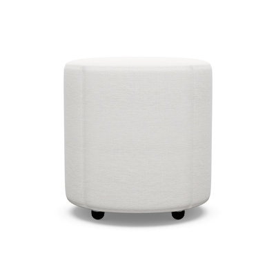 Sinclair Round Ottoman