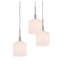 Luminaire suspendu rectangulaire 5 lumières grappe Thiede-1839415957-1838677251