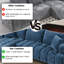 Modern Tufted Sectional Right-chaise Sofa -1719488710-1719488705-1739638157