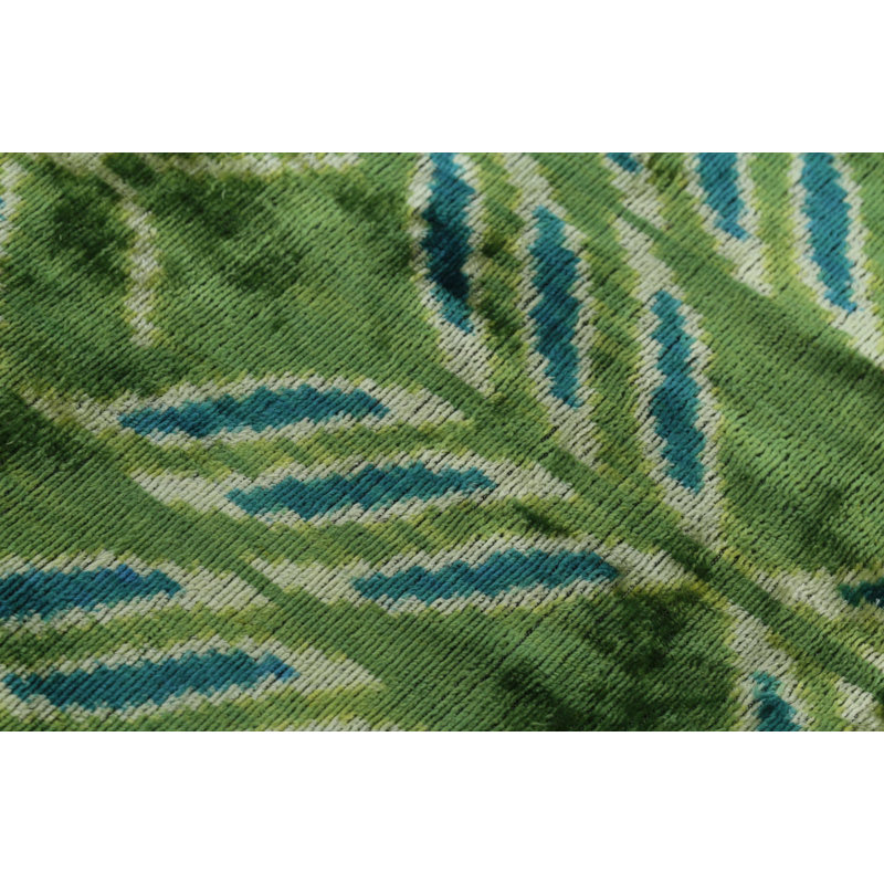 Coussin décoratif en velours