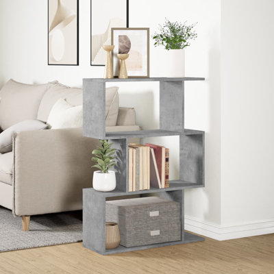 Selime 70cm W Bookcase