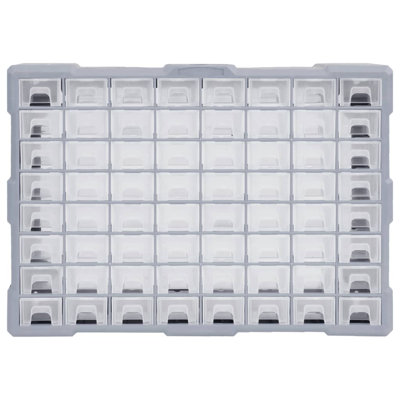 Rebrilliant Plastic Decorative Bin