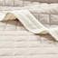 Housse de lit de jour kaki 6 pièces - Fascinant, taille de matelas simple, losange, rembourrage, coton lavable à la machine, ajustement, rembourrage,