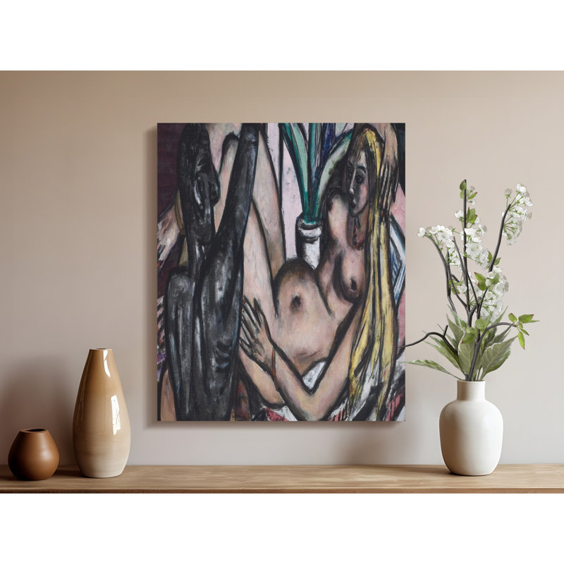 Freitag Wrapped Canvas Print Set, 20x24