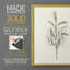«Olive Leaves III», reproduction encadrée - bois massif-1165512518-1165512520