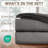 Wayfair Basics® Ultra Soft Jersey Knit All-Season Sheet Set-109707313-109707309
