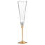 Vera Wang with Love Glass Flute