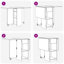 Extendable Dining Table-951373193