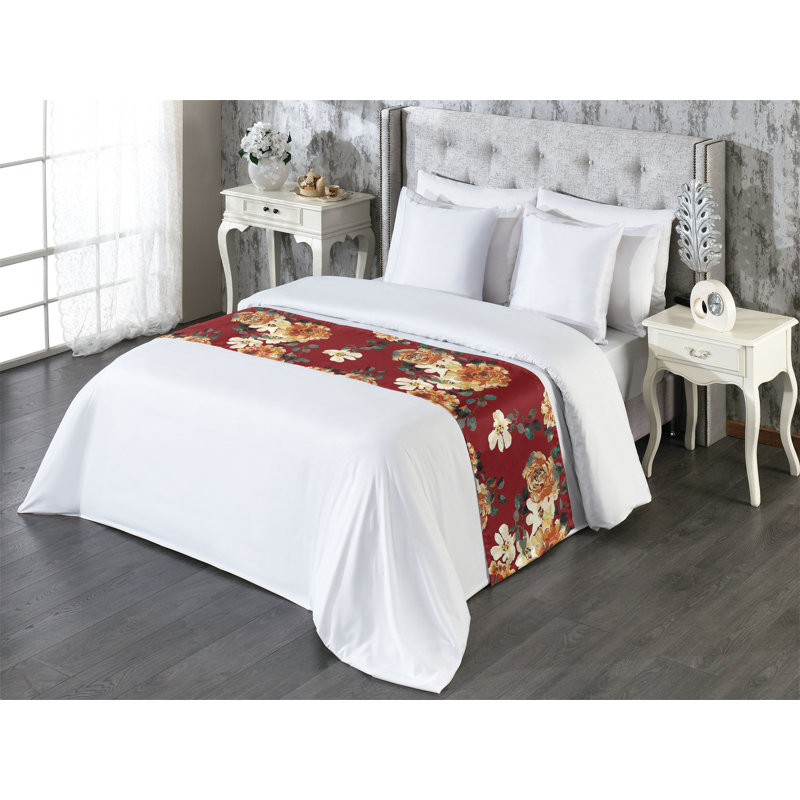 Tapis de lit Ambesonne, Très grand lit