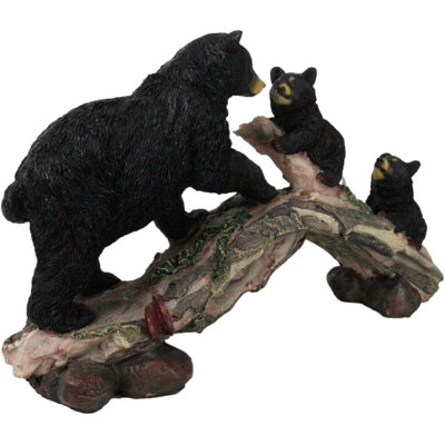 Figurine Rustic Forest